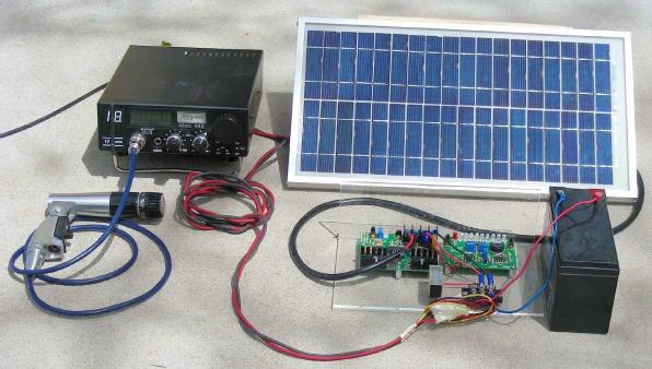 SCC3 and Ten-Tec Argo